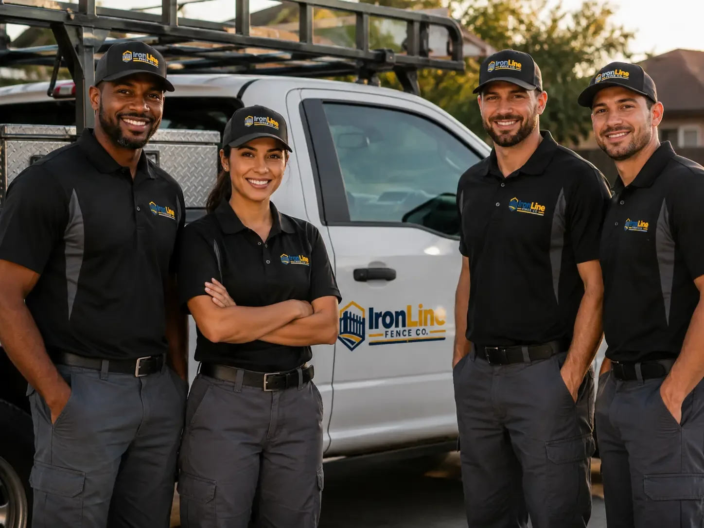 Metal Fence Installation company in Atkinson, IL